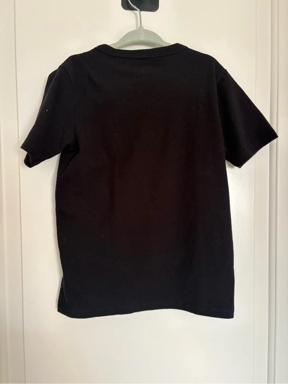 The Children's Place Black Halloween Truck & Pumpkin Graphic Tee